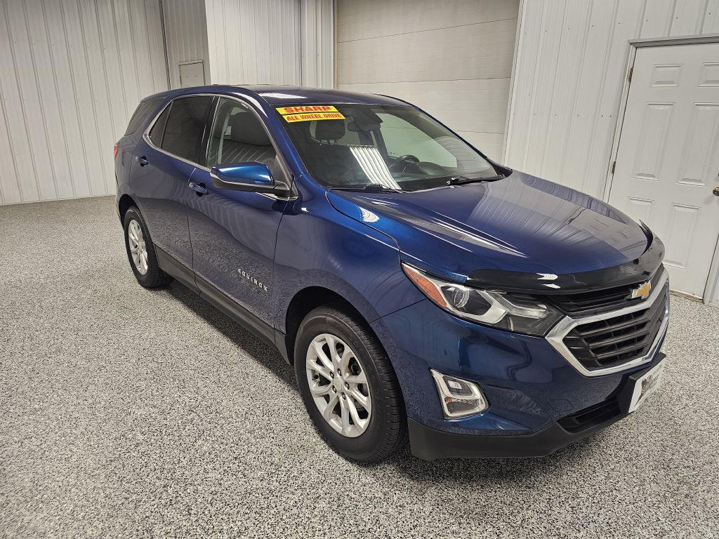 2019 Chevrolet Equinox Image 2