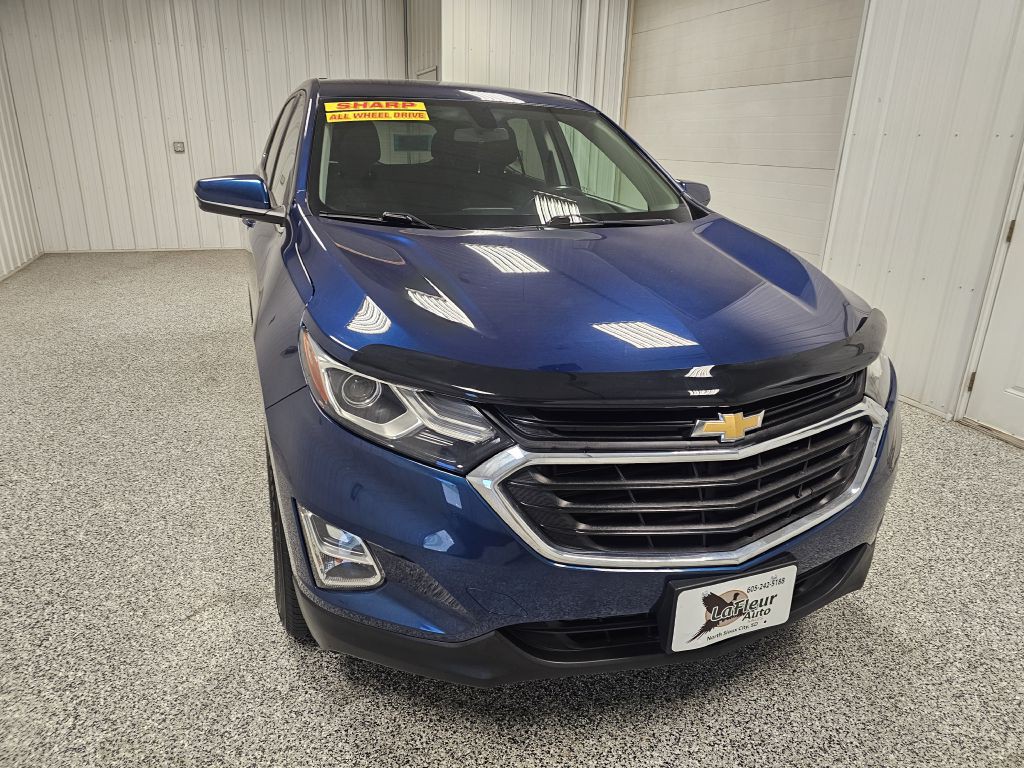 2019 Chevrolet Equinox Image 3
