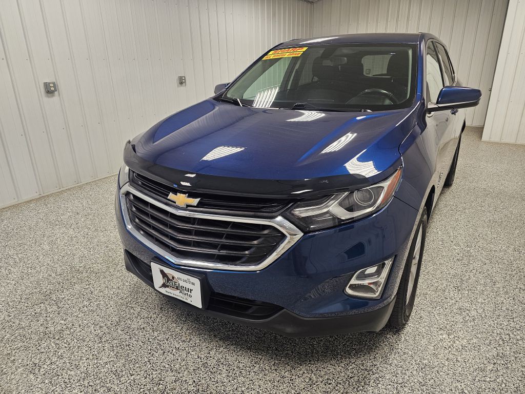 2019 Chevrolet Equinox Image 4