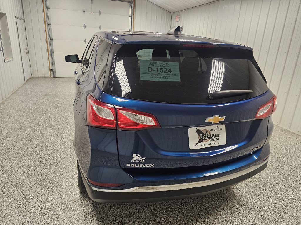 2019 Chevrolet Equinox Image 5