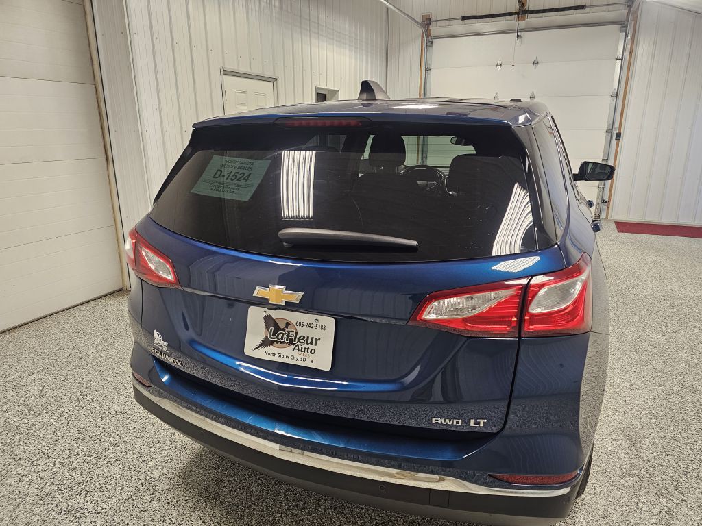 2019 Chevrolet Equinox Image 6