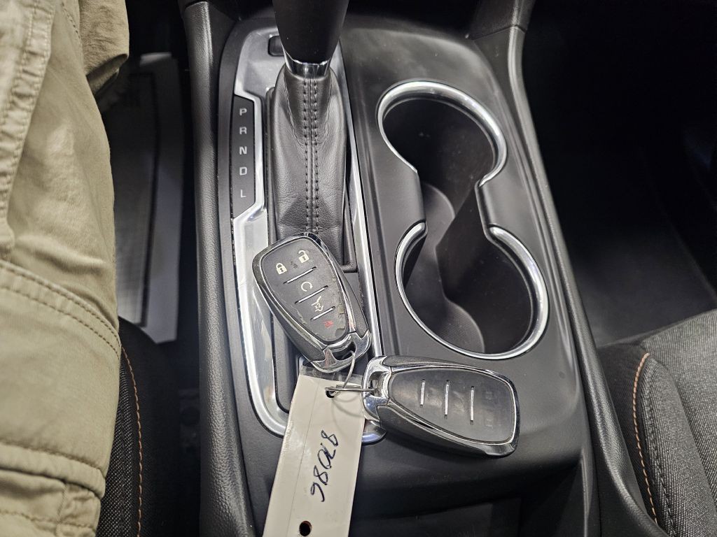 2019 Chevrolet Equinox Image 20