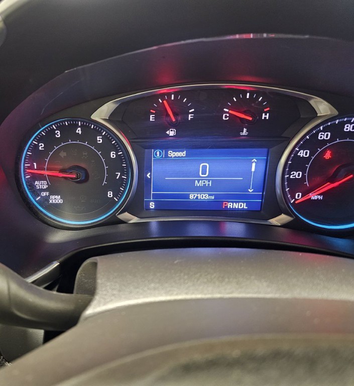 2019 Chevrolet Equinox Image 23