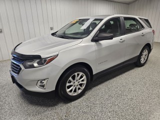 Image for 2020 Chevrolet Equinox LS ID: 7399586