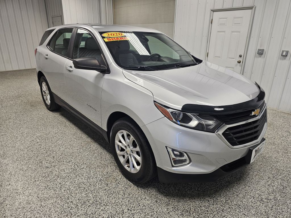 2020 Chevrolet Equinox Image 2
