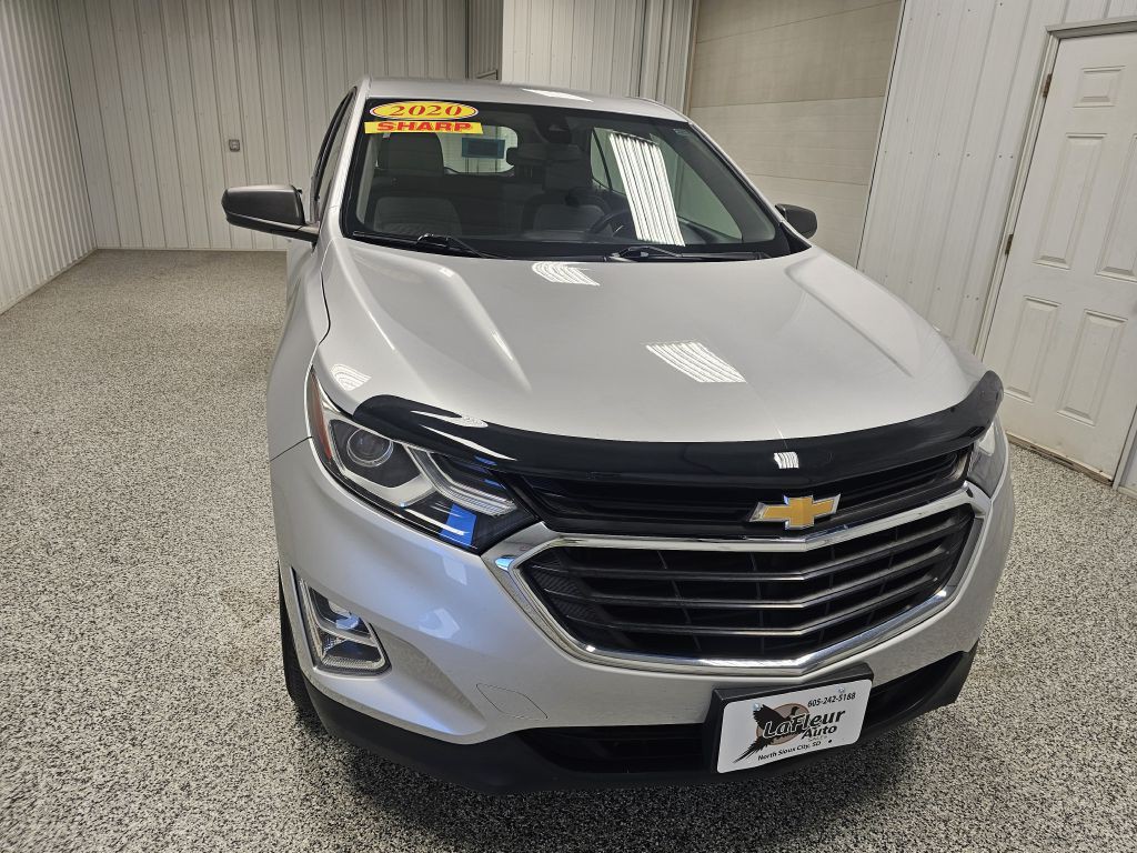 2020 Chevrolet Equinox Image 3