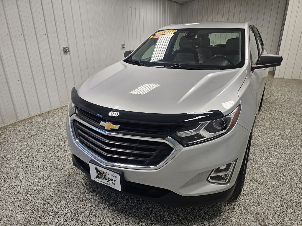 2020 Chevrolet Equinox Image 4