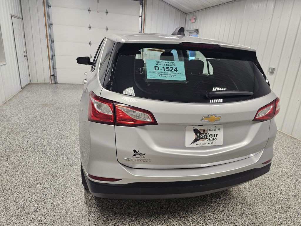2020 Chevrolet Equinox Image 5