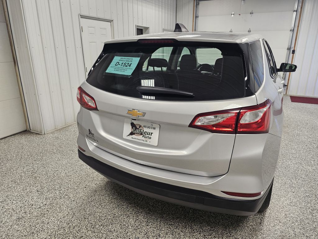 2020 Chevrolet Equinox Image 6