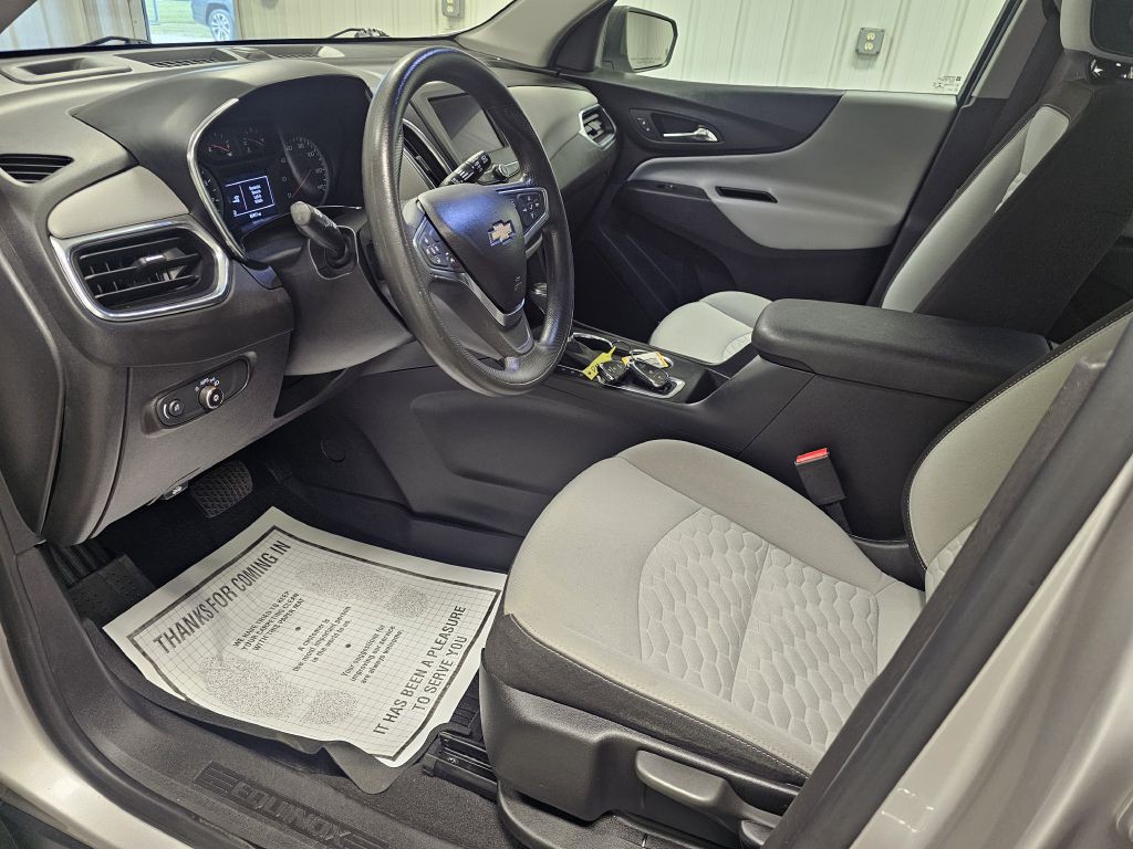 2020 Chevrolet Equinox Image 9