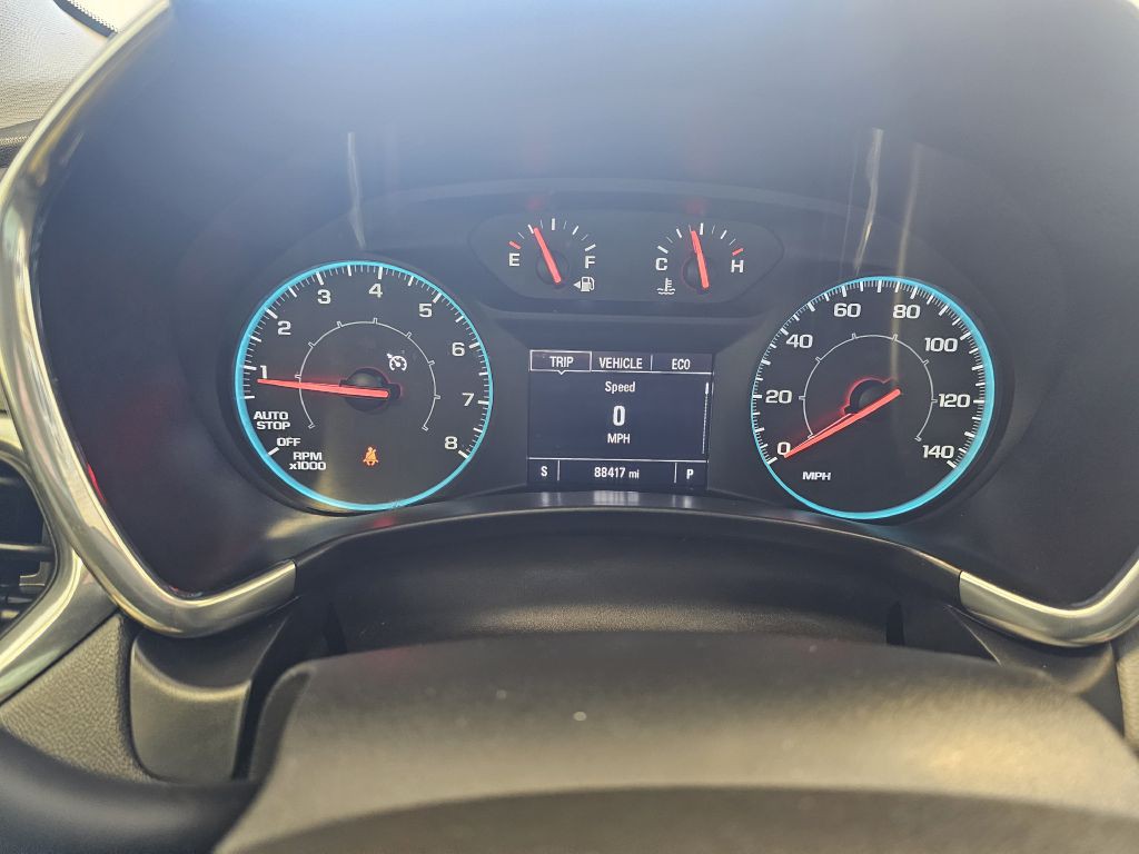 2020 Chevrolet Equinox Image 24