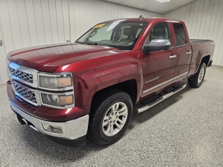 Image for 2014 Chevrolet Silverado 1500 LTZ ID: 7405815