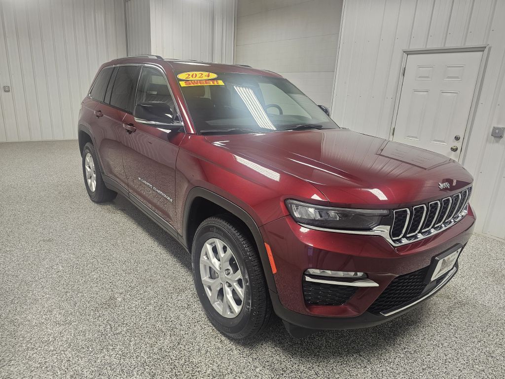 2024 Jeep Grand Cherokee Image 2