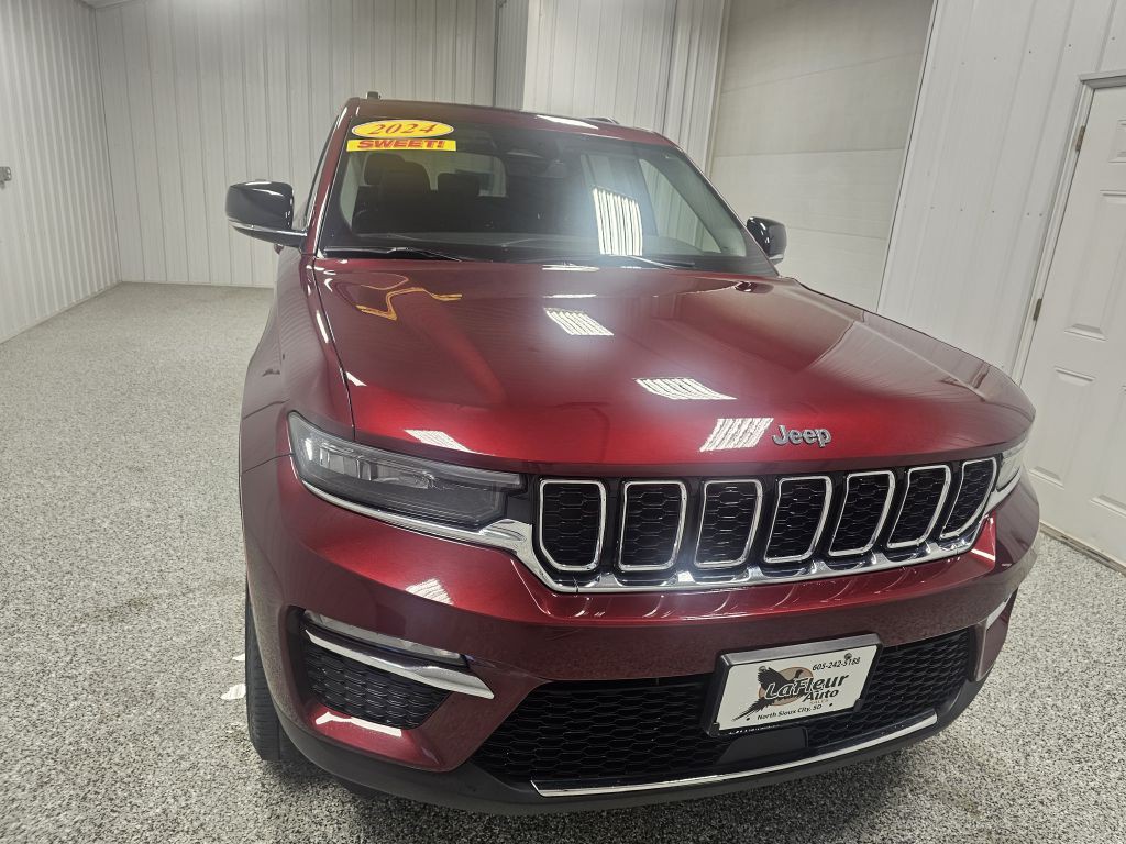 2024 Jeep Grand Cherokee Image 3