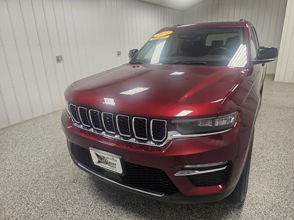 2024 Jeep Grand Cherokee Image 4