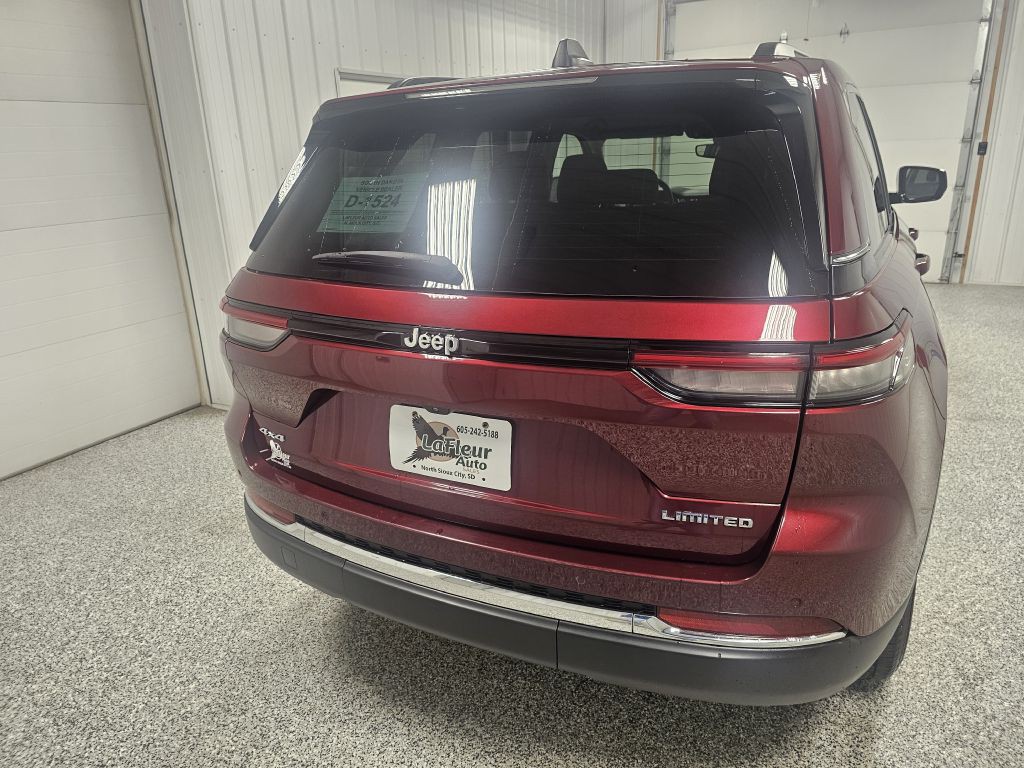 2024 Jeep Grand Cherokee Image 6
