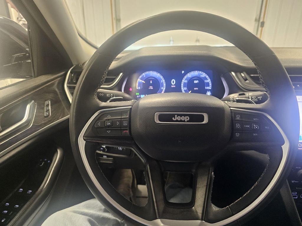 2024 Jeep Grand Cherokee Image 17