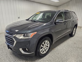 Image for 2018 Chevrolet Traverse LT ID: 7430433