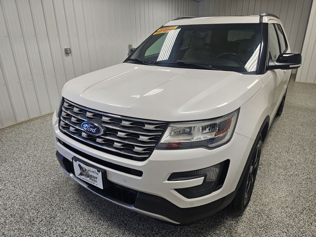 2016 Ford Explorer Image 4