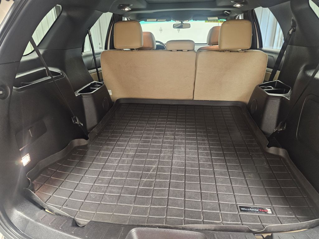 2016 Ford Explorer Image 14