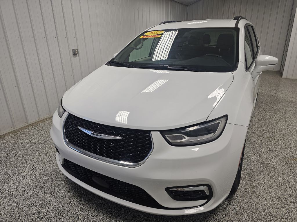 2022 Chrysler Pacifica Image 4