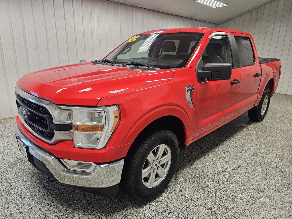 2021 Ford F-150 Image 1
