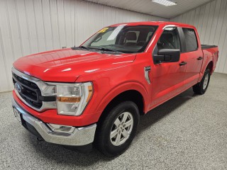 Image for 2021 Ford F-150 Supercrew ID: 7440345