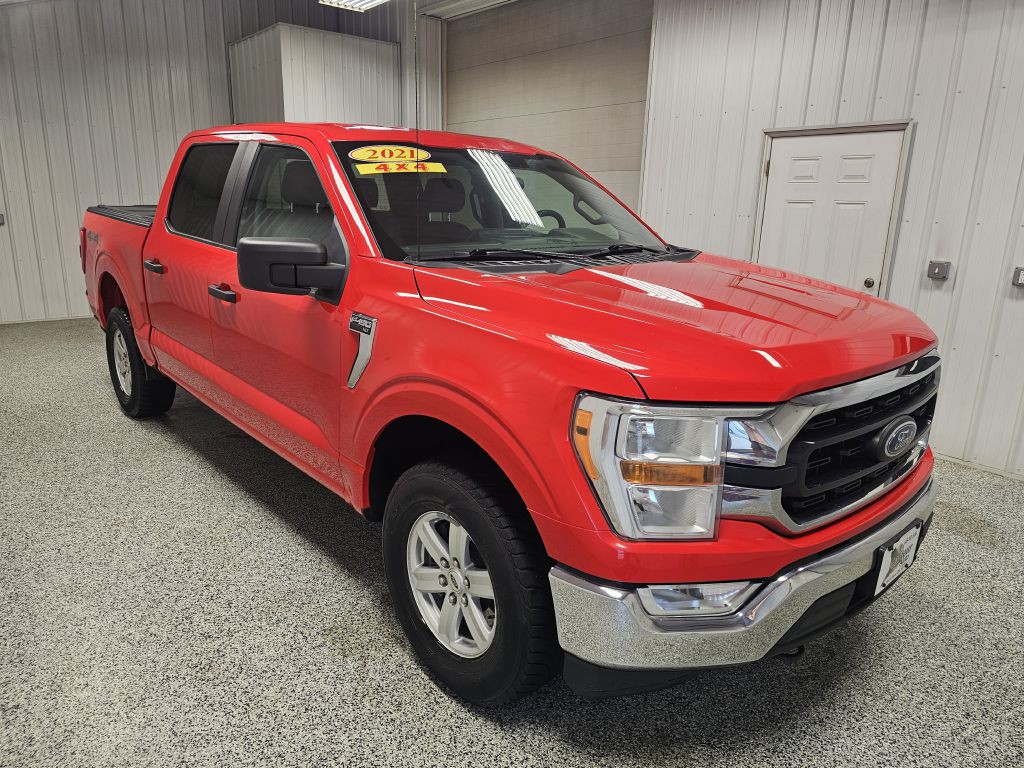 2021 Ford F-150 Image 2