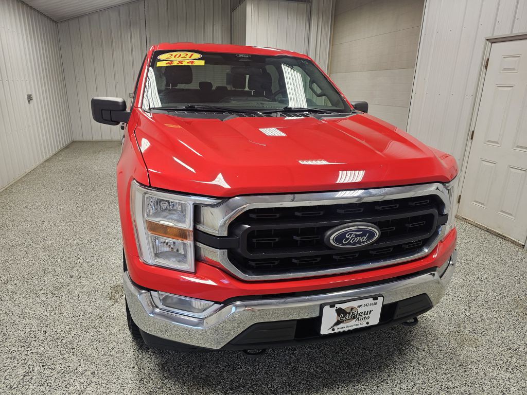 2021 Ford F-150 Image 3