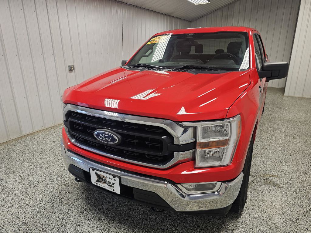 2021 Ford F-150 Image 4