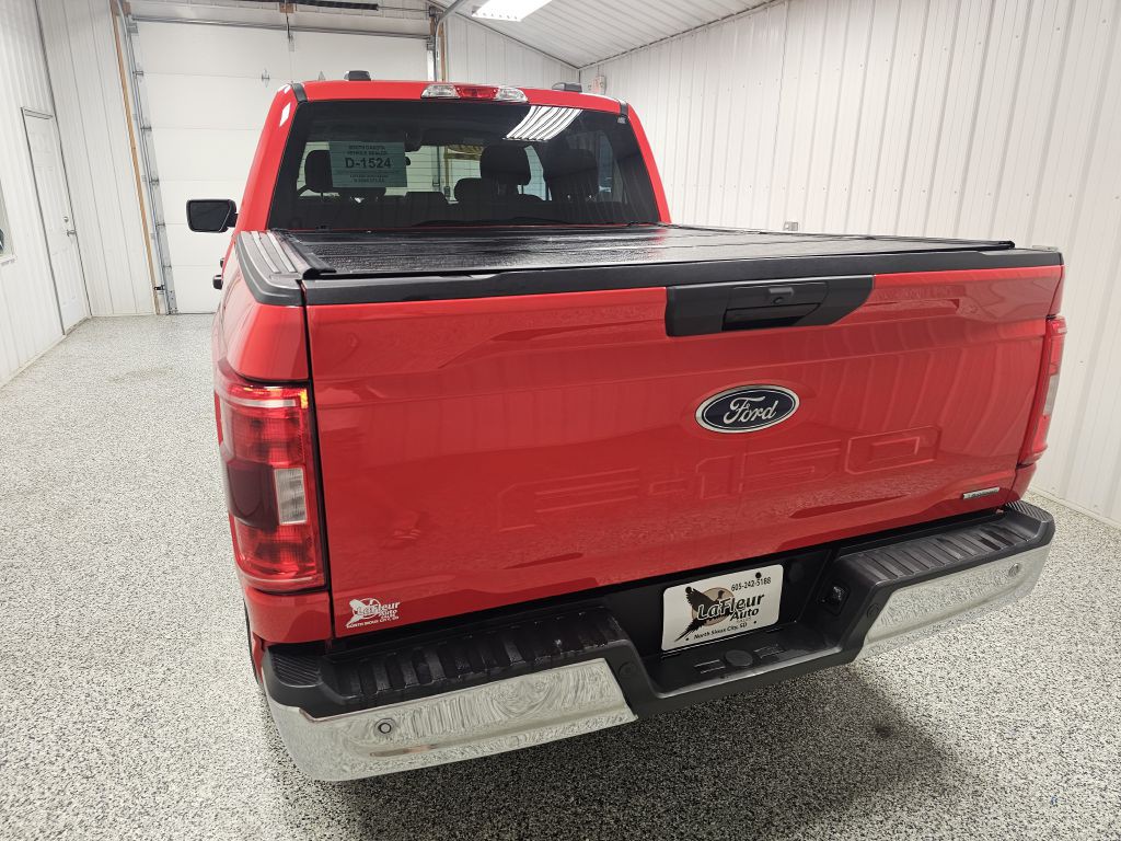 2021 Ford F-150 Image 5