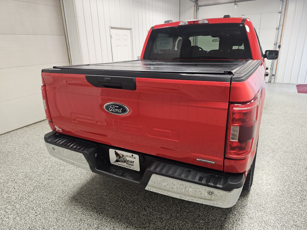 2021 Ford F-150 Image 6