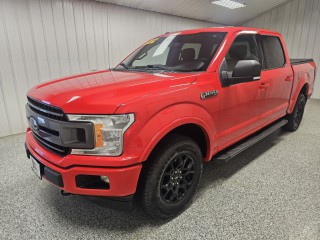 Image for 2018 Ford F-150 Supercrew ID: 7440426