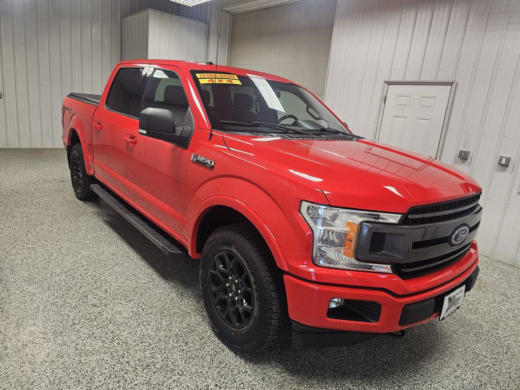 2018 Ford F-150 Image 2