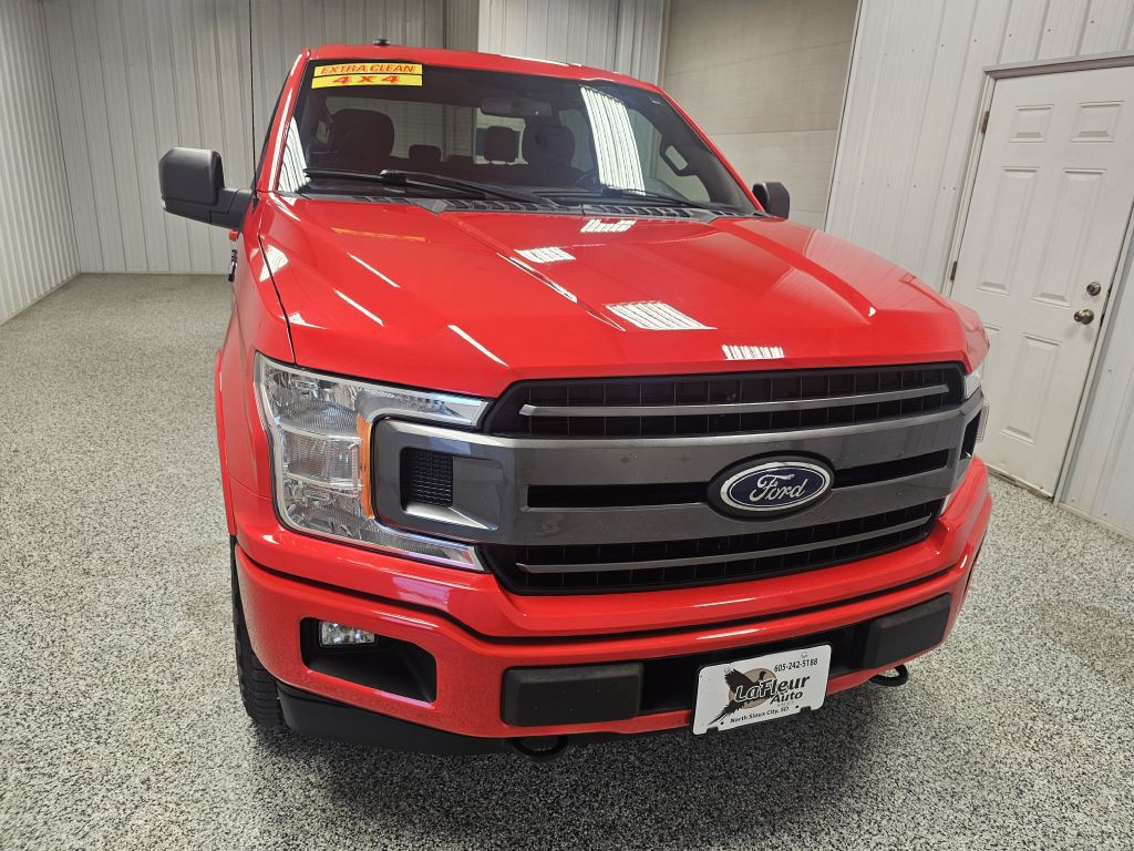 2018 Ford F-150 Image 3