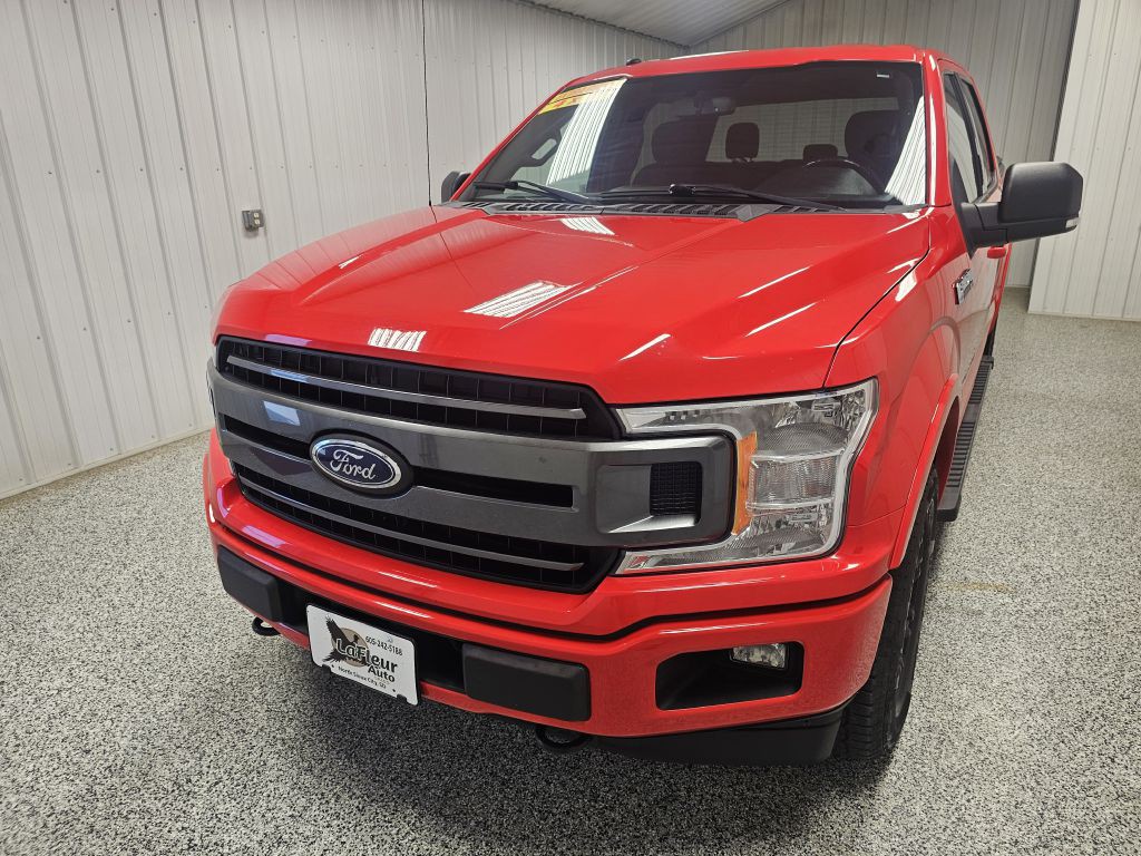 2018 Ford F-150 Image 4