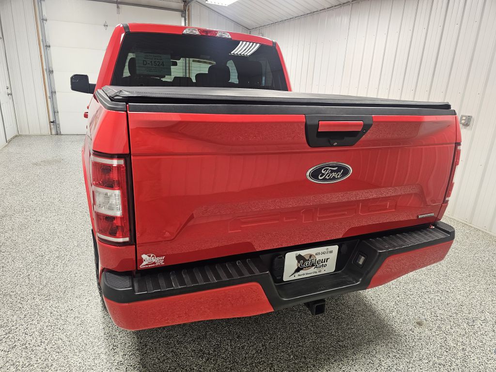 2018 Ford F-150 Image 5
