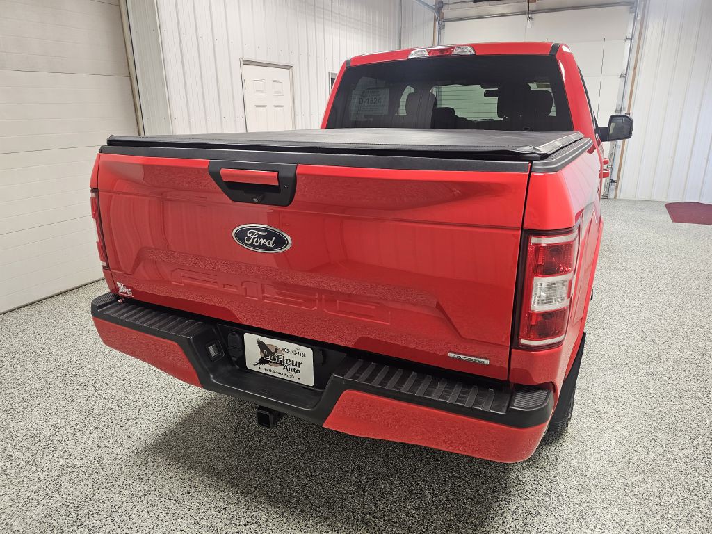 2018 Ford F-150 Image 6
