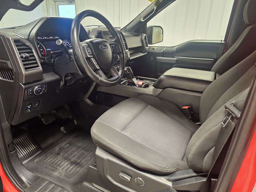2018 Ford F-150 Image 10