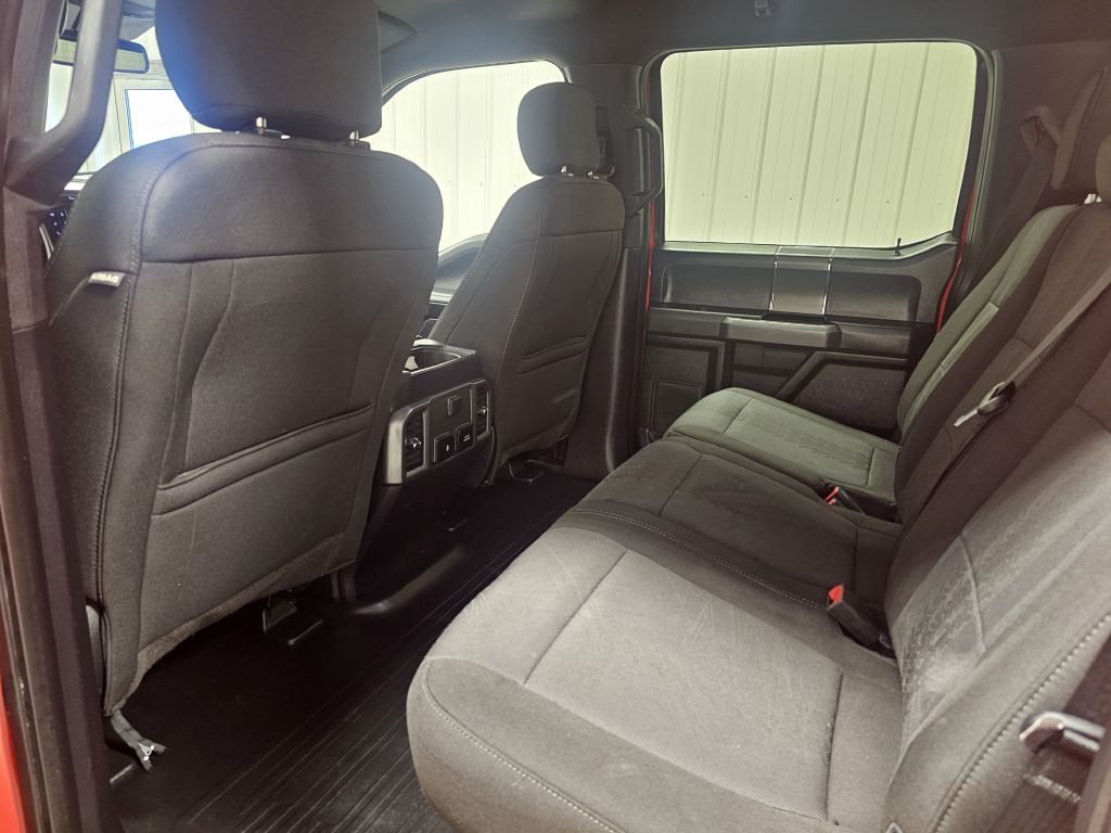 2018 Ford F-150 Image 12