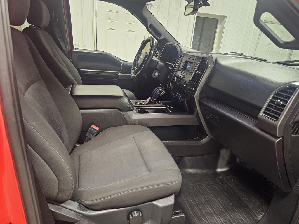 2018 Ford F-150 Image 16