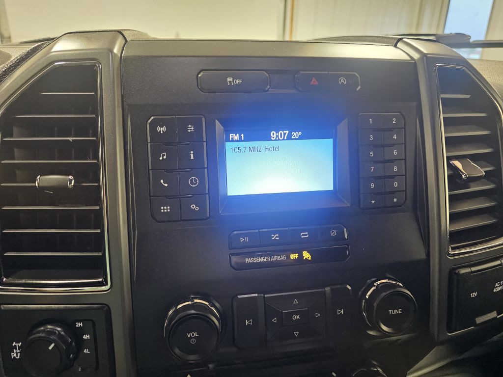 2018 Ford F-150 Image 22