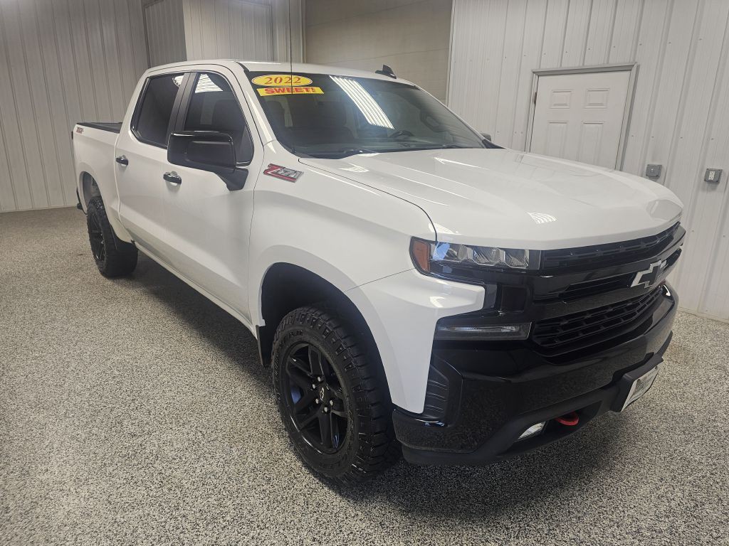 2022 Chevrolet Silverado 1500 Image 2