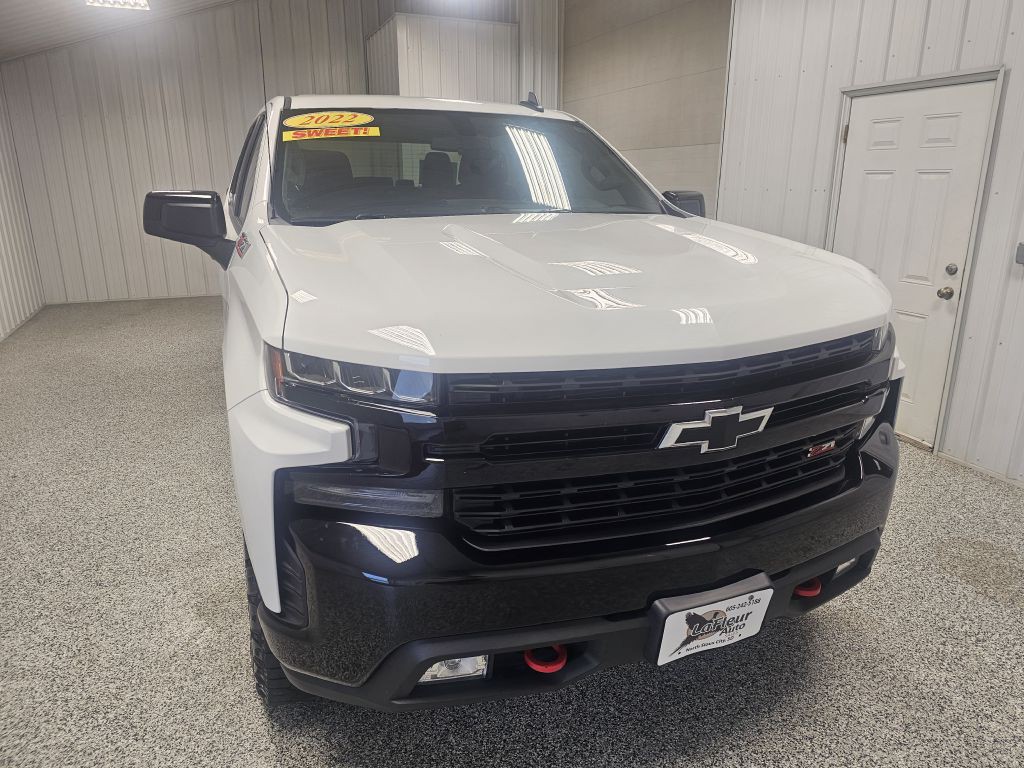 2022 Chevrolet Silverado 1500 Image 3