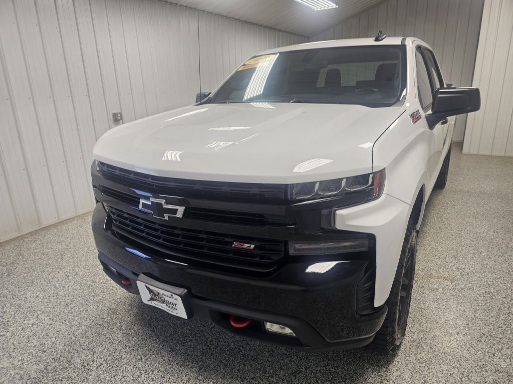 2022 Chevrolet Silverado 1500 Image 4