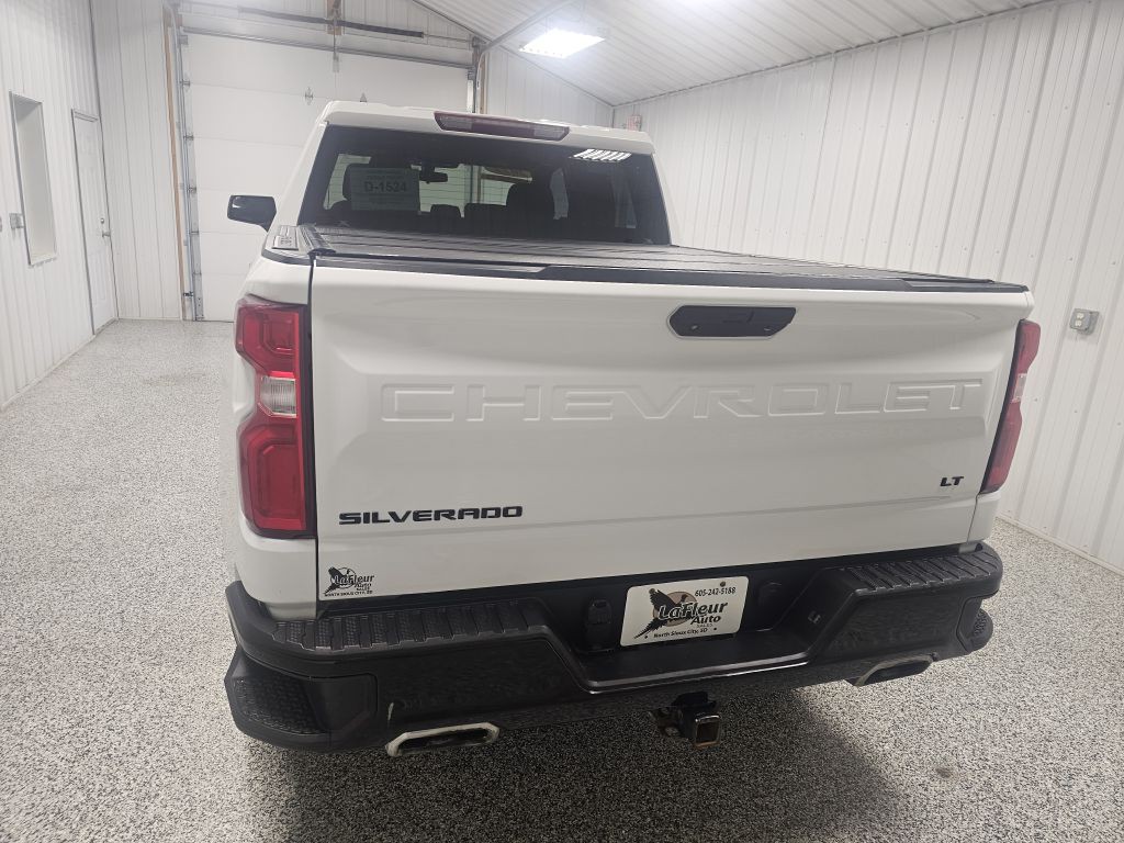 2022 Chevrolet Silverado 1500 Image 5