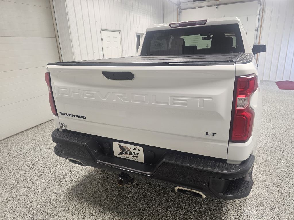 2022 Chevrolet Silverado 1500 Image 6