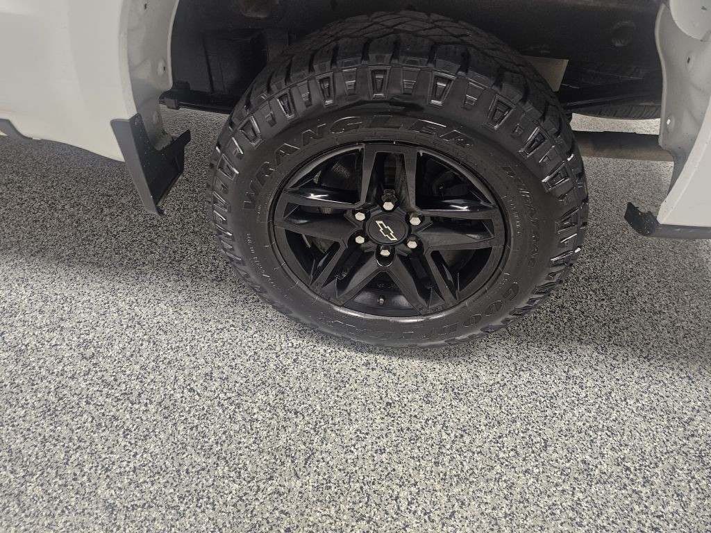 2022 Chevrolet Silverado 1500 Image 7