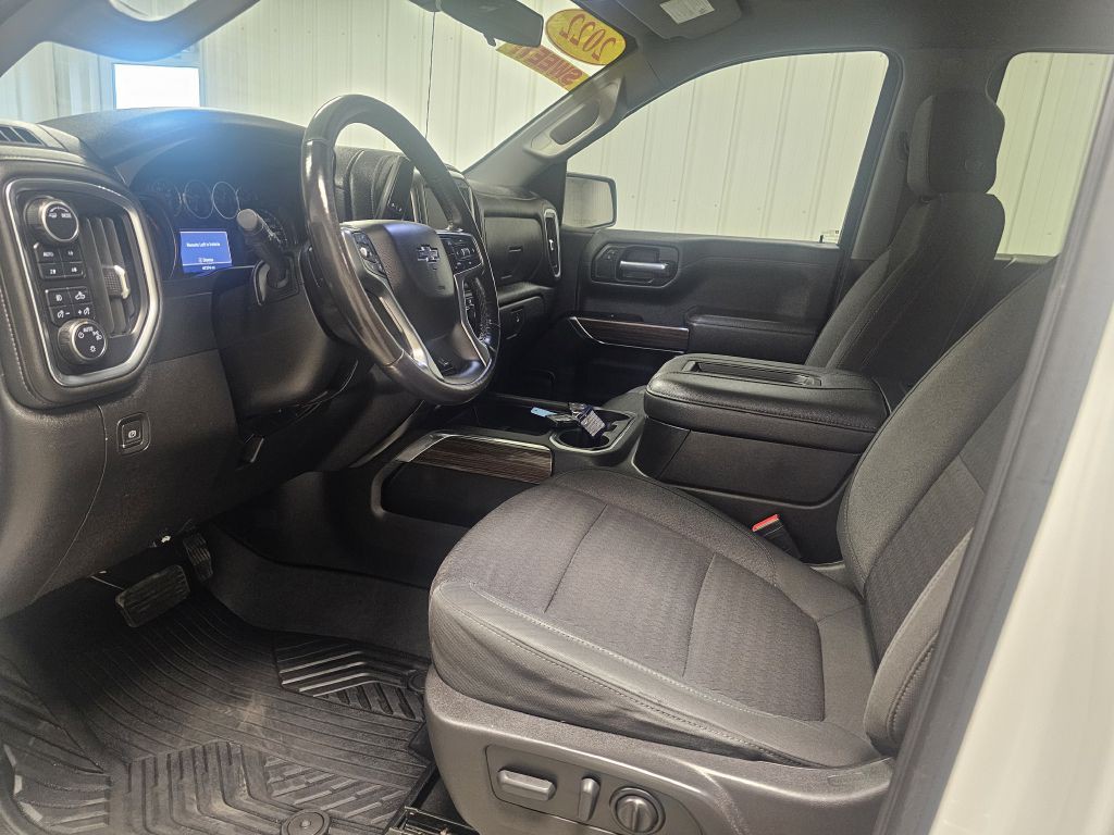 2022 Chevrolet Silverado 1500 Image 9