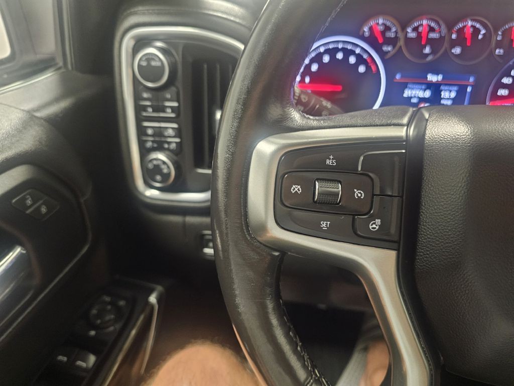 2022 Chevrolet Silverado 1500 Image 18